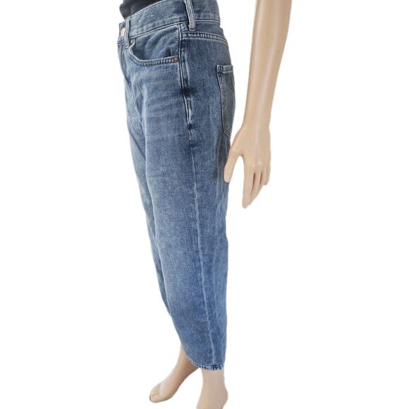 Express Jeans High Rise Size 2 - Picture 6 of 11